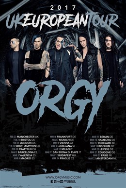 ORGY