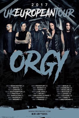 ORGY