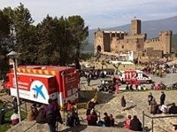 La Policía Foral movilizará a unos 200 agentes para atender las Javieradas