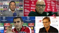 Valverde, Sampaoli o Eusebio encabezan el 'casting' del Barça