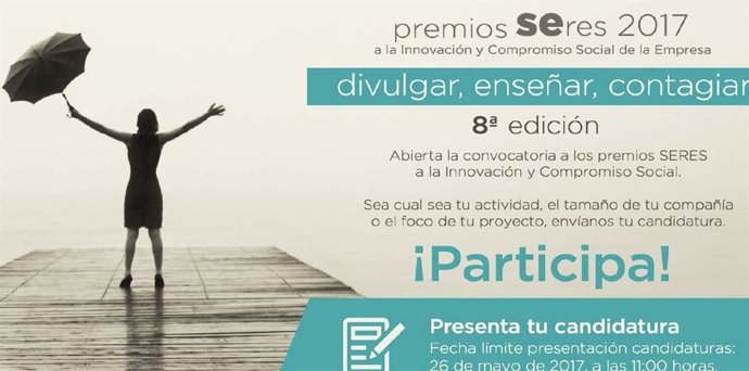 Fundación SERES convoca la 8ª edición de sus premios a la Innovación y Compromis