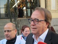 El PSOE pide al gobierno de ZEC acelerar el proyecto de reforma del Mercado Central