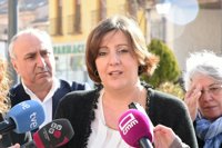 Junta dice que C-LM "no ha registrado un febrero con menor número de parados desde febrero de 2010"