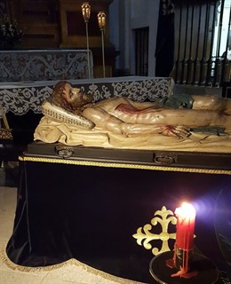 Valladolid: El Santo Entierro