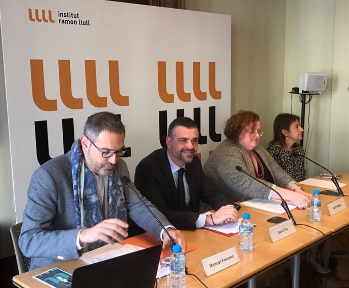 Presentació de la Fira del Llibre Infantil i Juvenil de Bolonya