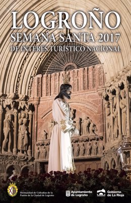 Cartel de la Semana Santa 2017 de Logroño