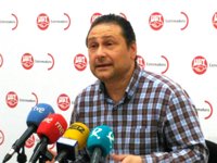 UGT cree que el empleo creado es de "muy mala calidad" y pide un plan de choque para Extremadura