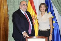 Oria solicita a la ministra de Agricultura cambios en los protocolos de sanidad animal