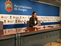 Archivada la denuncia por prevaricación presentada contra la concejal de Deportes de Burgos