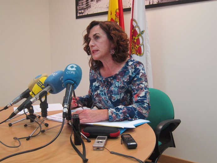 Ana María Álvarez, directora de Trabajo del Gobierno de Cantabria