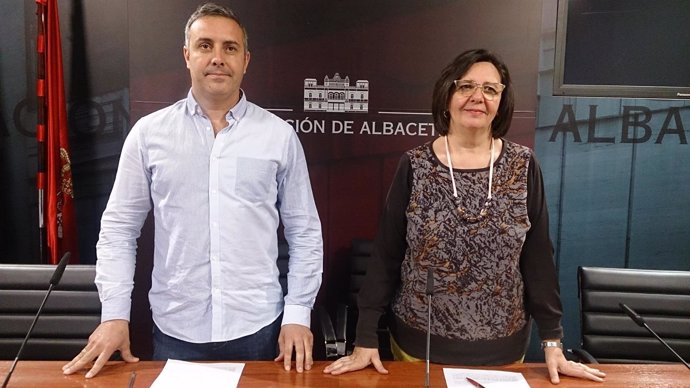 Diputados de Albacete