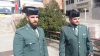 Uno de los guardias civiles que salvó a un bebé en Mejorada: "Ese día se venció a la muerte gracias a todos"