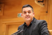 Compromís insiste en que el Fiscal General comparezca en el Senado como ha hecho en el Congreso