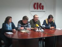 CC.OO. hará paros parciales en Pescanova y los demás sindicatos propondrán huelga