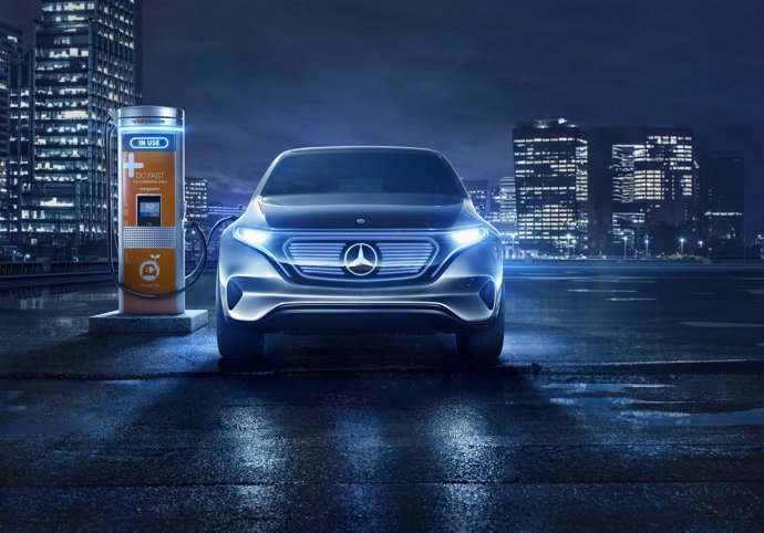 Inversión de Daimler en movilidad eléctrica 