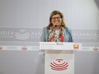 Cs demanda un "plan de empleo estable" y a ejecución del presupuesto extremeño