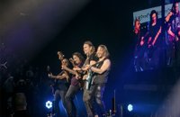 El grupo Maná cree que Bolivia merece ganar el conflicto marítimo con Chile