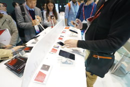 Presentación de InnJoo en el MWC 2017