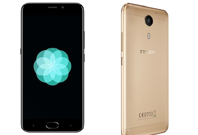 InnJoo Pro 2, uno de los móviles lanzados por InnJoo en el MWC 2017