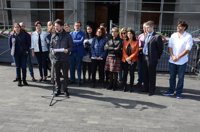 El Cabildo de Tenerife rechaza el maltrato y asume el "compromiso" de velar por el bienestar animal