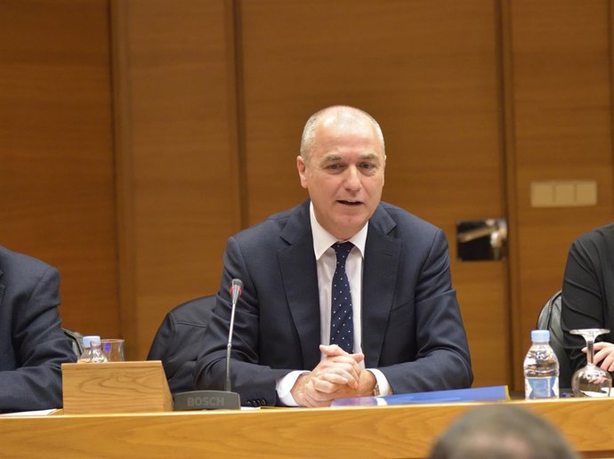 Enrique Soto, director de Feria Valencia