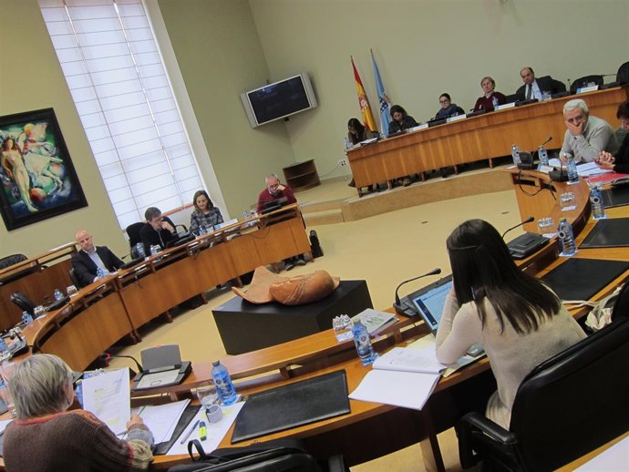 Comisión de Cultura e Educación celebrada el 2 de marzo de 2017