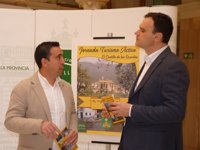 Mercado, tapas, cetrería, música y danza en las Jornadas de Turismo Activo de El Castillo de las Guardas