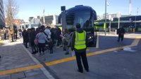 Más de 100.000 personas utilizan la estación provisional de Termibus