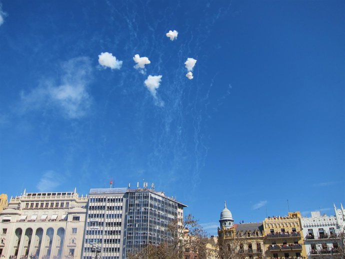 Mascletà del 2 de marzo de 2017