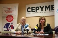 Pilar Soto, reelegida presidenta de la Asociación de Estaciones de Servicio de Aragón