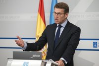 Feijóo destaca el crecimiento de la economía, convencido de que se “mantendrá o superará” el 2,5% en 2017