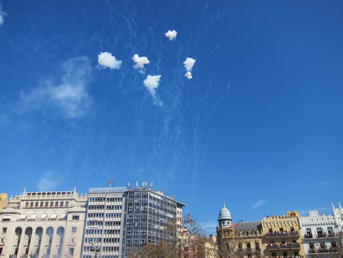 Mascletà del 2 de marzo de 2017