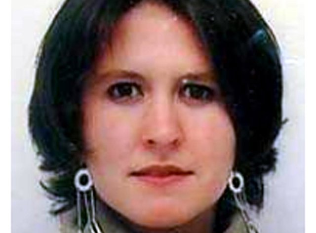 La etarra condenada Sara Majarenas Ibarreta