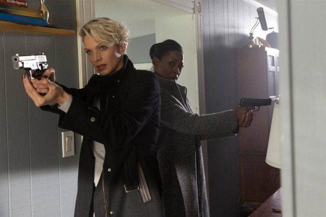 Motive, cuarta temporada