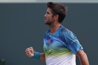 Verdasco supera a Monfils y Murray salva siete bolas de partido camino a semifinales en Dubai