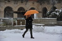 Protección Civil alerta por nevadas y viento fuerte en tierra y en el litoral del Mediterráneo partir de mañana