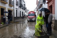 El PP insta a la Junta a abonar las indemnizaciones a vecinos de Écija afectados por las inundaciones de 2010