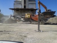 Detenidos un menor y dos adultos en Morón (Sevilla) por robar gasoil de una trituradora de escombros