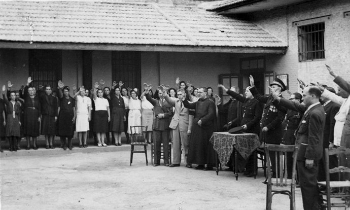 Exposició 'Preses de Franco'