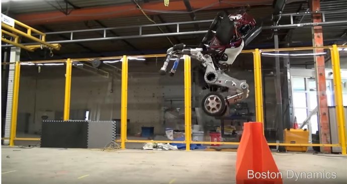 Boston Dynamics