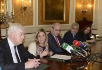 Diputación y Cámaras de Comercio colaboran para aumentar las exportaciones de empresas gaditanas