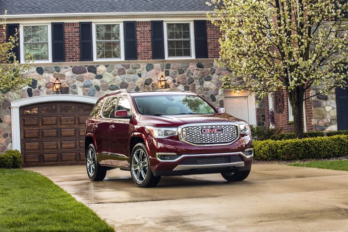 GMC Acadia Denali