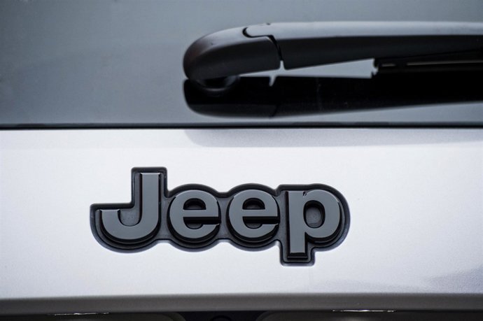 Logotipo de Jeep