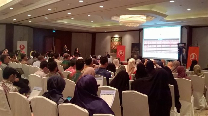 La Costa del Sol refuerzas su presencia en el sudeste asiático 