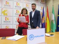 El PP critica el "trato privilegiado" del PSOE de la Diputación a la Fundación Guadalquivir