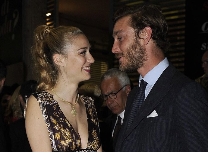 Beatrice borromeo y pierre casiraghi