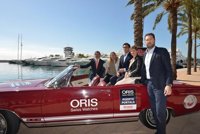 Puerto Portals acogerá del 9 al 11 de marzo la decimotercera edición del Oris Rally Clásico