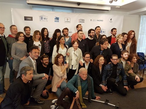 Presentación Premios Unión de Actores