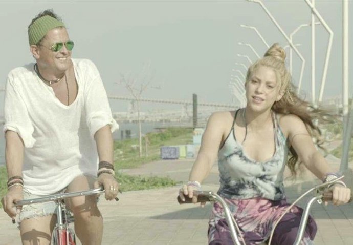 CARLOS VIVES I SHAKIRA