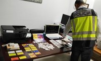 Detenido un hombre por suplantar 40 identidades para defraudar más de 80.000 euros